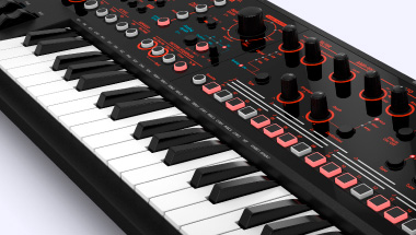 Roland - News Release - <アナログとデジタル>2種類の音源 Roland - News Release - <アナログとデジタル>2種類の音源