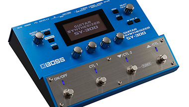 Roland - News Release - お手持ちのギターで、そのまま Roland - News Release - お手持ちのギターで、そのまま