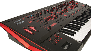 Roland - News Release - アナログとデジタルを組み合わせて新しい音