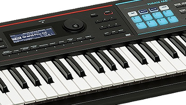 Roland - News Release - “簡単！すごい！”がコンセプトの初心者