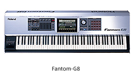 Fantom-G8