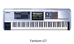 Fantom-G7