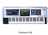 Fantom-G6