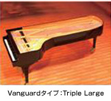 Vanguard ^CvF Triple Large