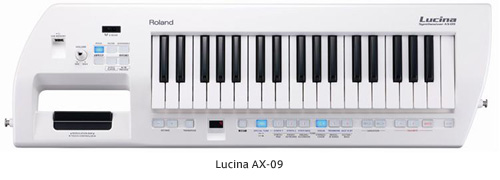 Lucina AX-09