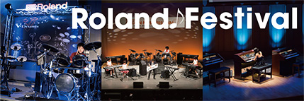 Roland♪Festival