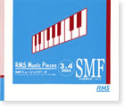 「Music Pieces」対応SMFミュージックデータ 2003年 3-4月号
