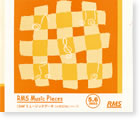「Music Pieces」対応SMFミュージックデータ 2003年 5-6月号