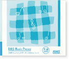 「Music Pieces」対応SMFミュージックデータ 2003年 7-8月号