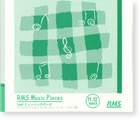 「Music Pieces」対応SMFミュージックデータ 2003年 11-12月号