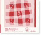 「Music Pieces」対応SMFミュージックデータ 2004年 1-2月号