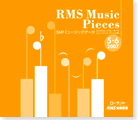 「Music Pieces」対応SMFミュージックデータ 2007年 5-6月号