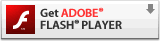 Adobe Flash Playerをインストール