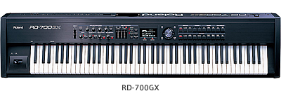 Roland RD-700GX | www.innoveering.net