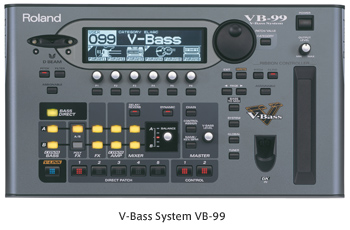 V-Bass System VB-99