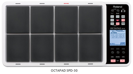 OCTAPAD SPD-30