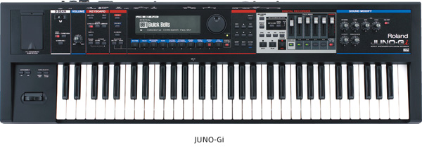 JUNO-Gi