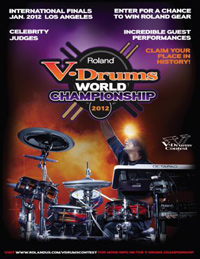 V-Drums [hE`sIVbv