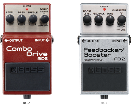 Roland BOSS コンパクトエフェクター Feedbacker/Boos…