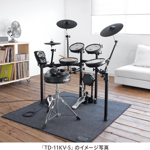 『TD-11KV-S』のイメージ写真