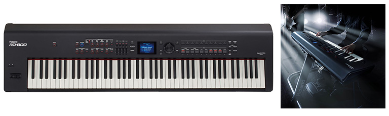 音や鍵盤、デザインを一新したステージピアノ発売:: ニュースリリース 