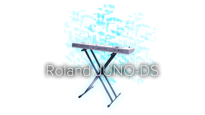 Roland JUNO-DS