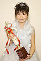 山崎 聖奈さん