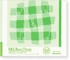 「Music Pieces」対応SMFミュージックデータ 2004年 3-4月号