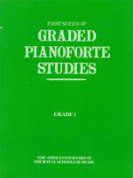 ピアノ・スタディーズ1シリーズ Grade1