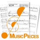 Music Pieces 2021年07-08月号
