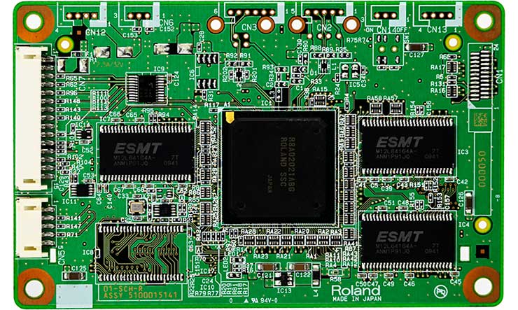 Roland Solution Service ローランド ソリューション サービス