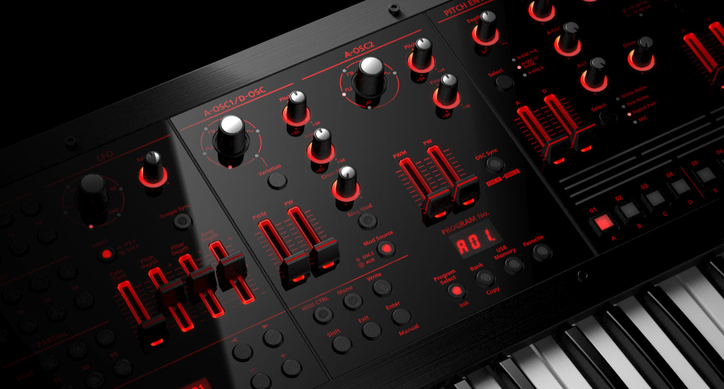 電子楽器音源(MIDI音源) 、オーディオ技術